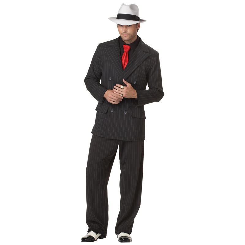 Mob Boss Adult Costume Medium