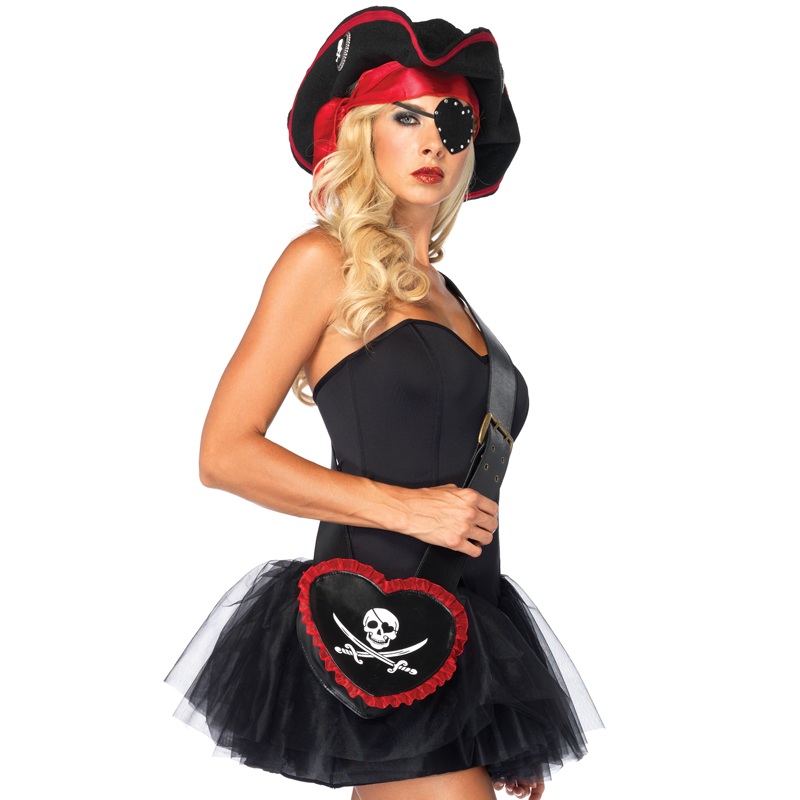 Pirate Bandolier Purse Standard
