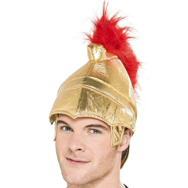 Roman Soldiers Helmet Accessory Standard