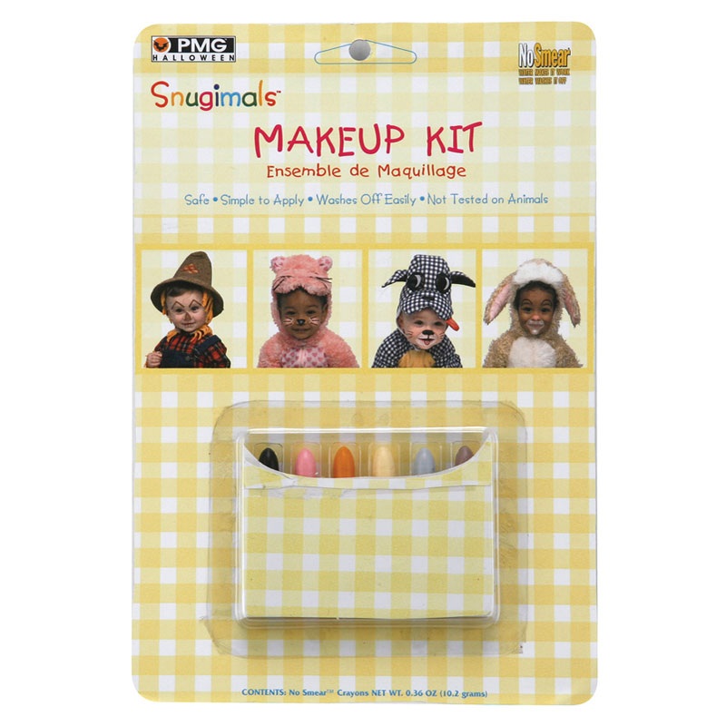Snugimals Make-Up Kit Standard