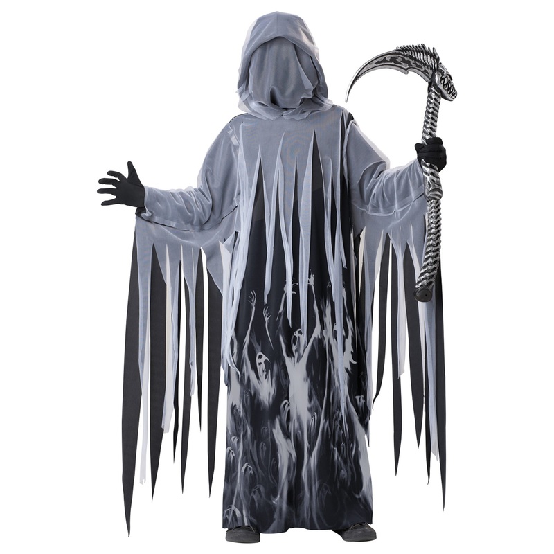 Soul Taker Child Costume Medium
