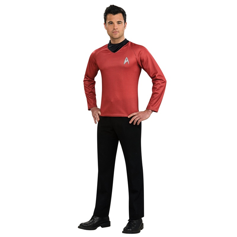 Star Trek Scotty Adult Costume Small
