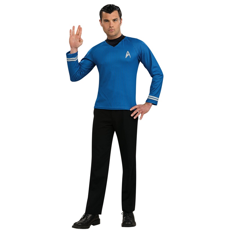 Star Trek Spock Adult Costume Small