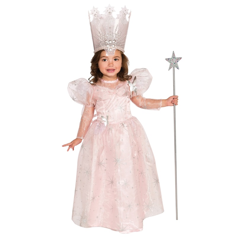 The Wizard of Oz Glinda the Good Witch Toddler Costume Toddler