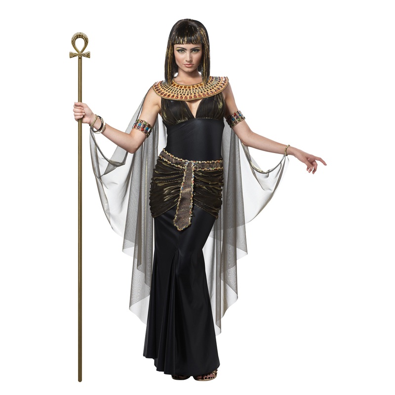 Alluring Cleopatra Adult Costume Small