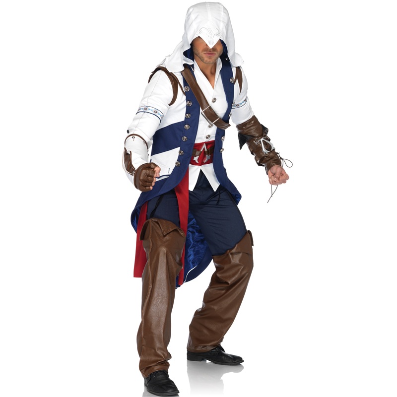 Assassin's Creed Connor Adult Costume X-Small