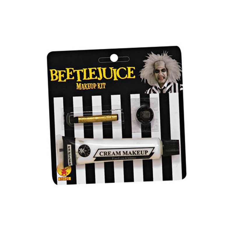 Beetlejuice Make-Up Kit Standard
