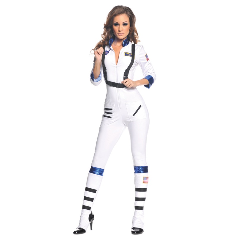 Blast Off Astronaut Adult Costume Small