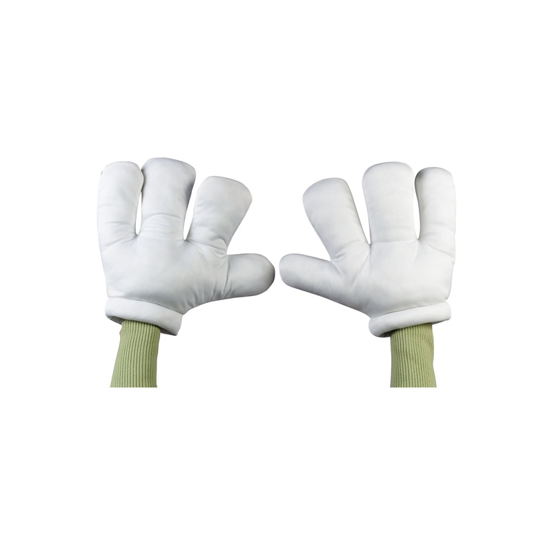 Cartoon Hands Adult Gloves Standard