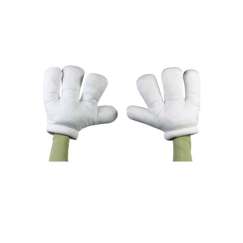 Cartoon Hands Child Gloves Standard