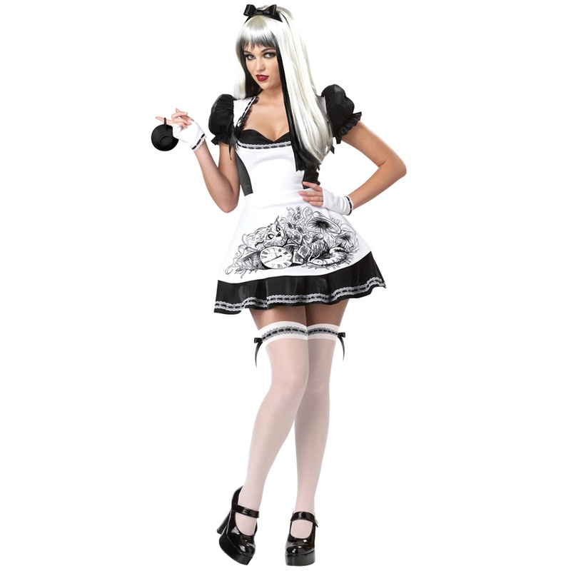 Dark Alice Adult Costume X-Small