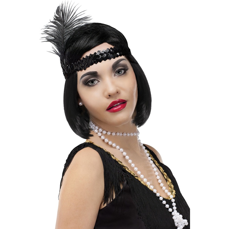 Decades Instant Costume Kit (20's Flapper) Standard