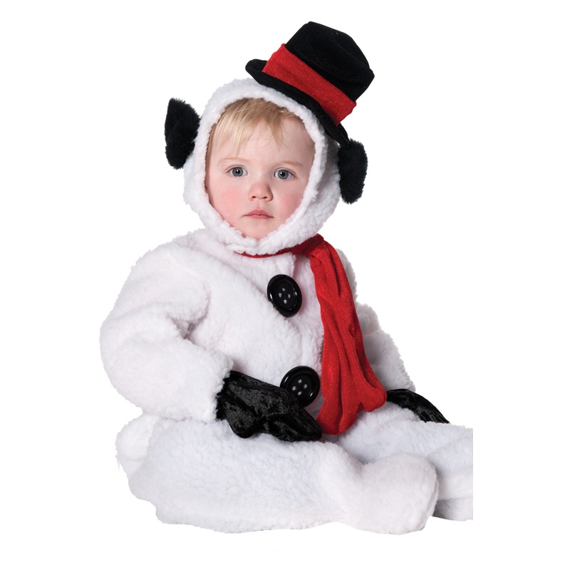 Frozen Snowman Toddler Costume Small