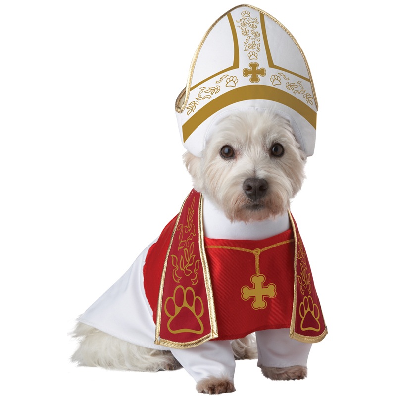 Holy Hound Dog Costume X-Small