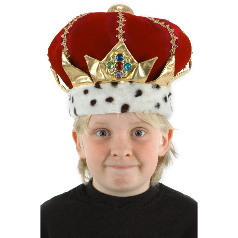 Kid's King Crown Standard