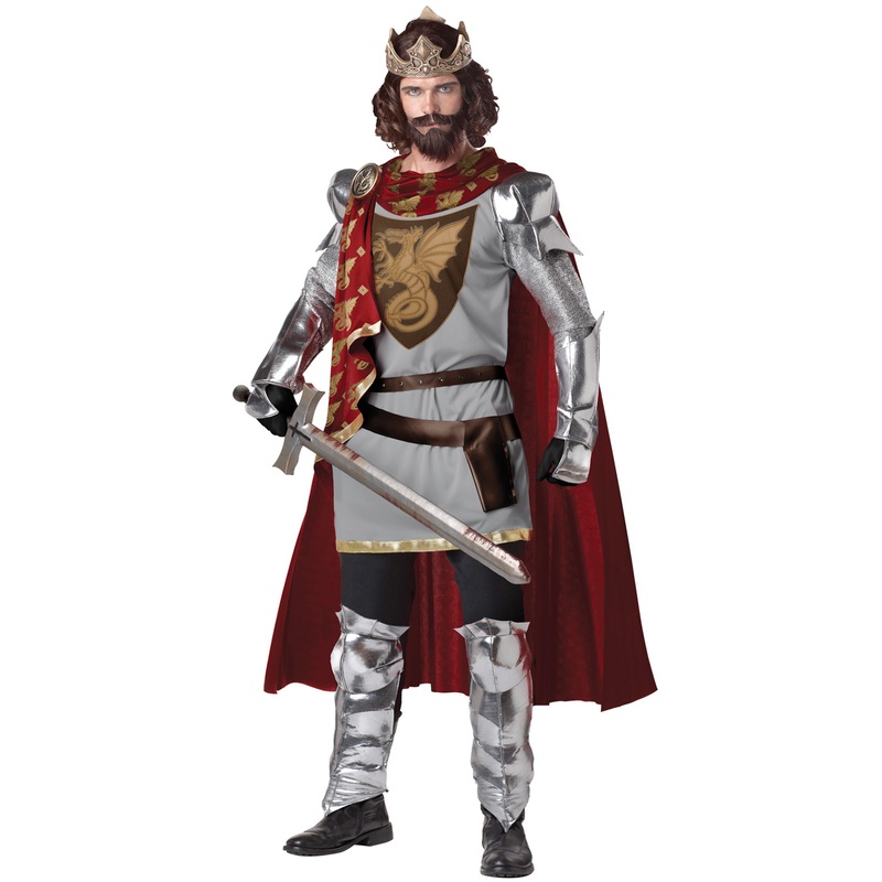 King Arthur Adult Costume Medium
