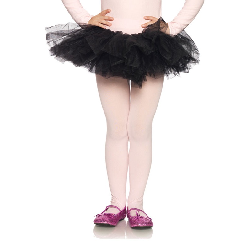 Organza Tutu (Child Size) Black