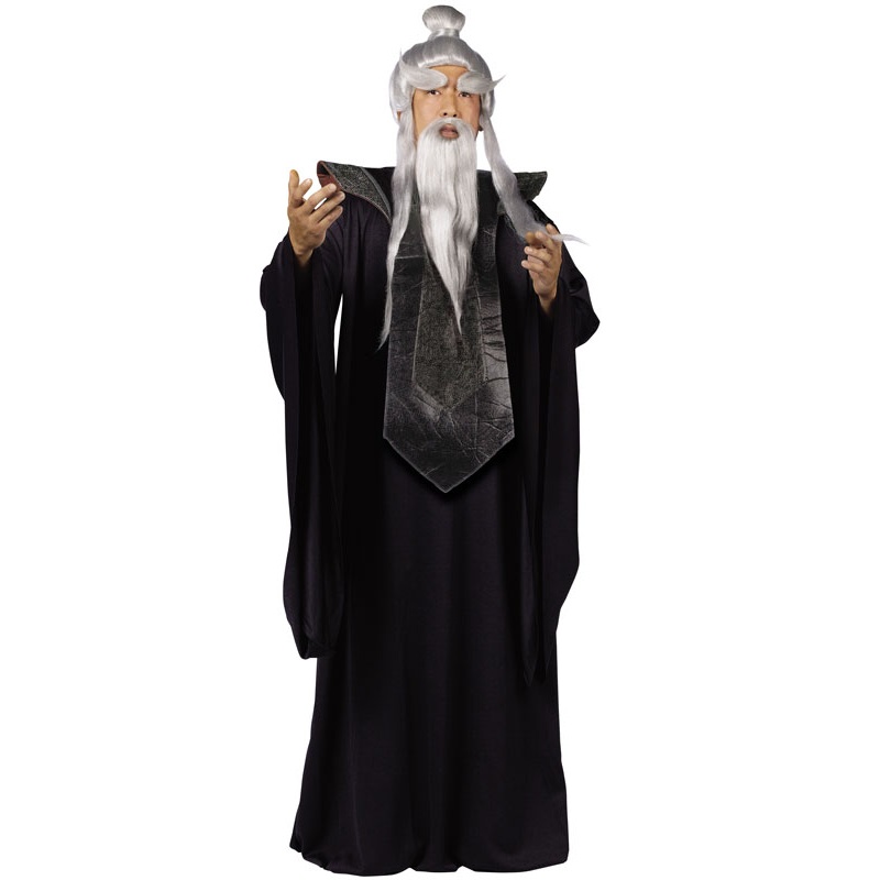 Sensei Master Adult Costume Standard