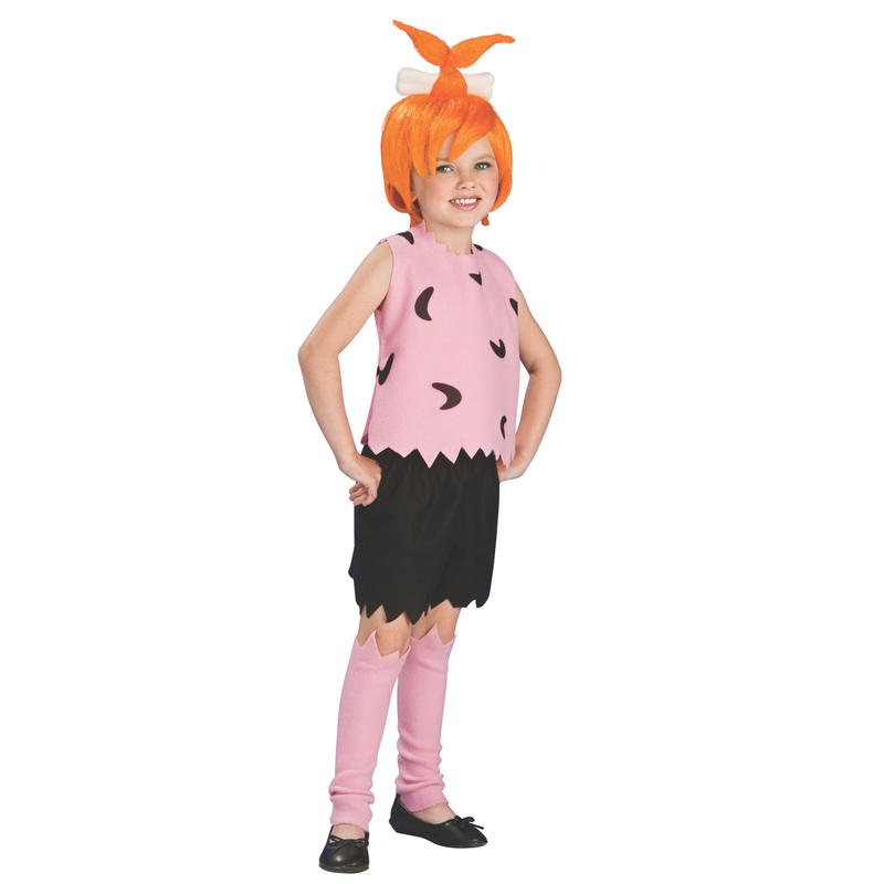 The Flintstones Pebbles Child Costume Small