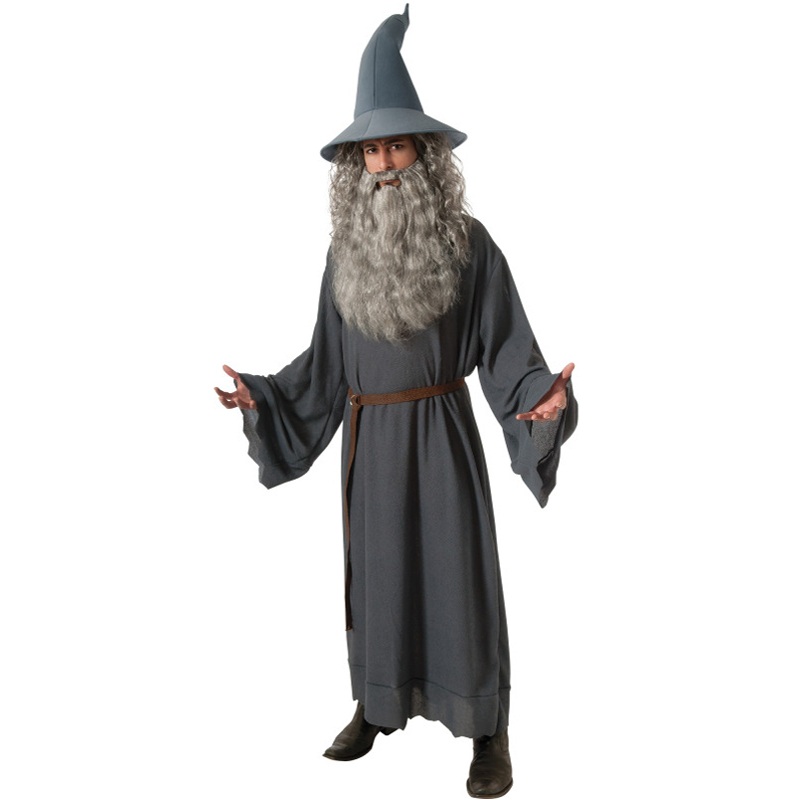 The Hobbit Gandalf Adult Costume Standard