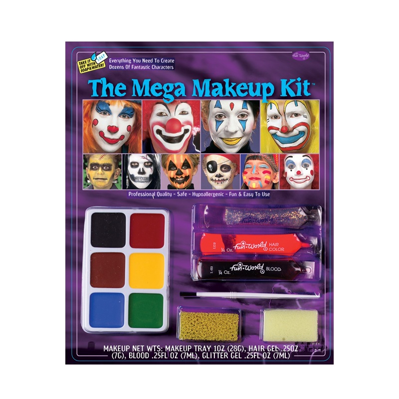 The Mega Make-Up Kit Standard