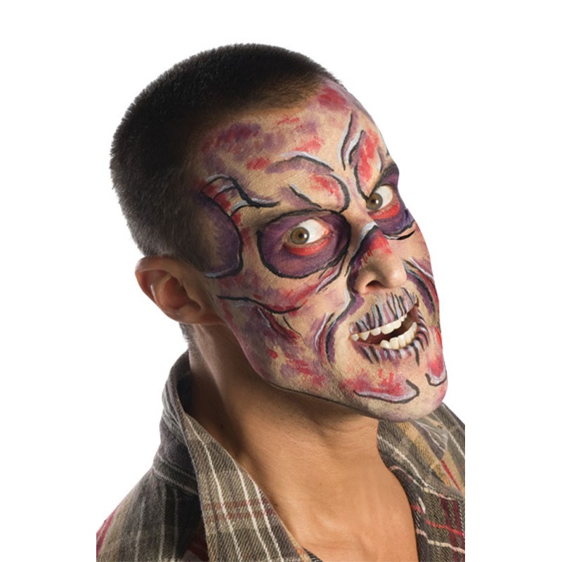 The Walking Dead Zombie Make-Up Kit Standard