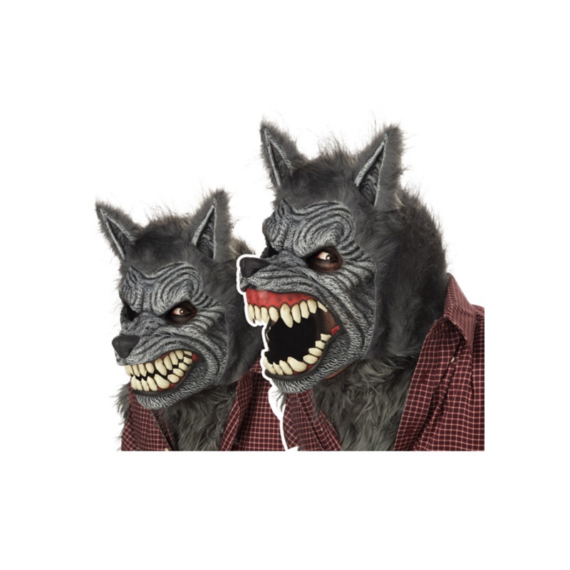 Werewolf  Ani-Motion Mask