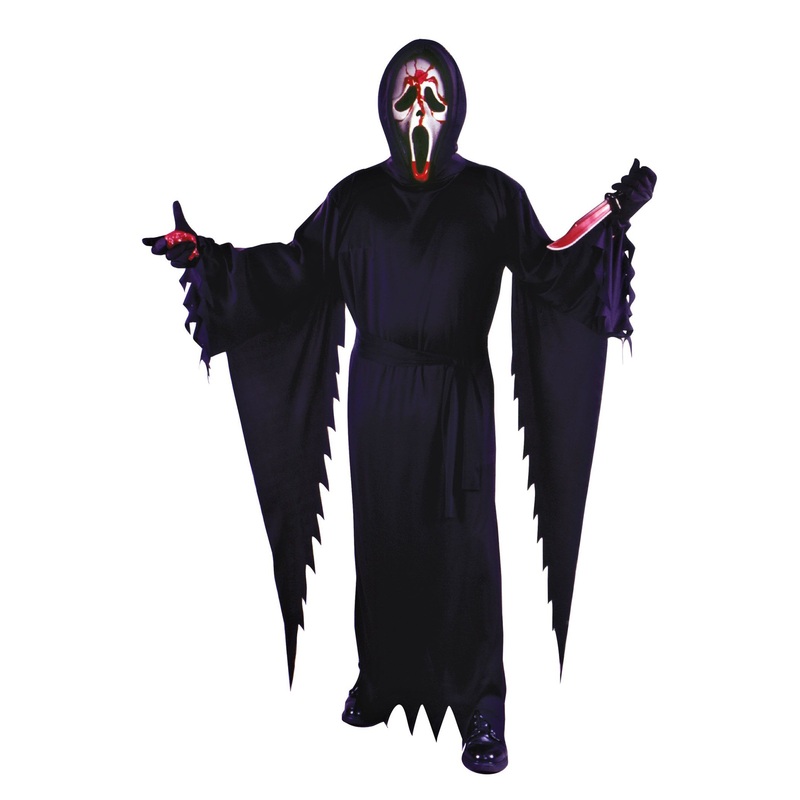 Bleeding Ghost Face Adult Costume