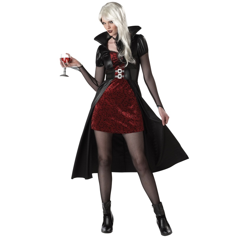 Blood Thirsty Beauty Adult Costume Small