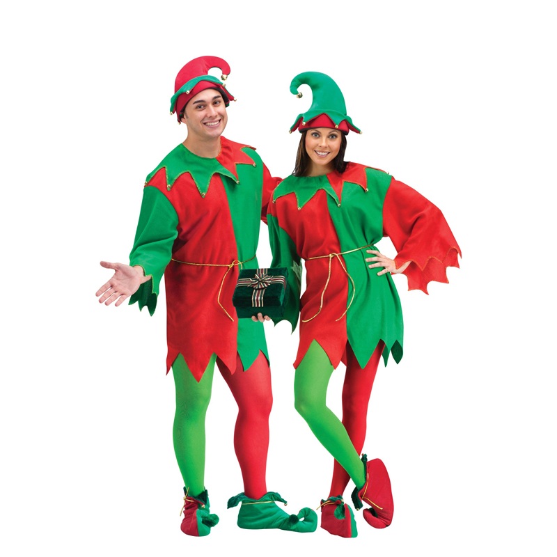 Elf Set Adult Costume