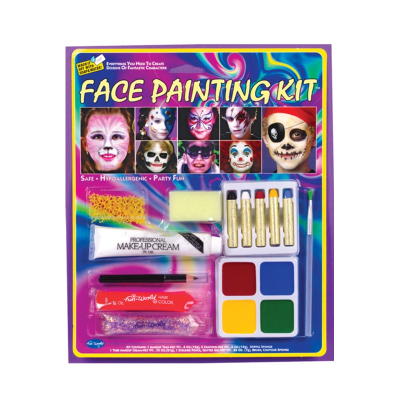 Face Painting Kit Makeup