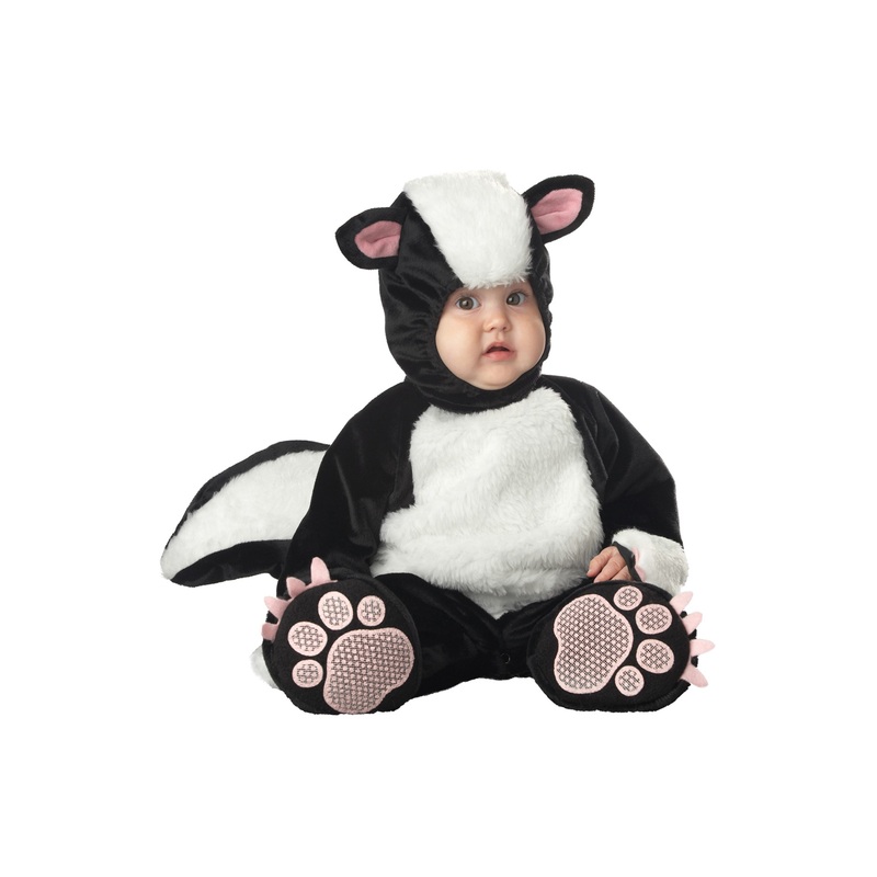 Lil' Stinker Infant/Toddler Costume 0-6 Mos.