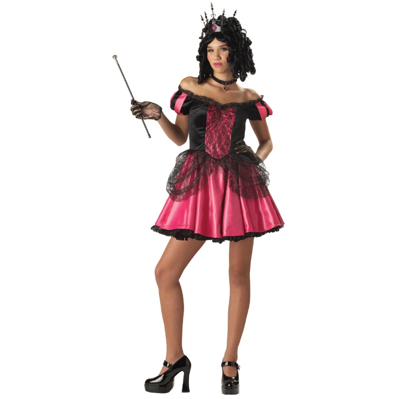 Princess Rebellia Teen Costume Junior (3-5)