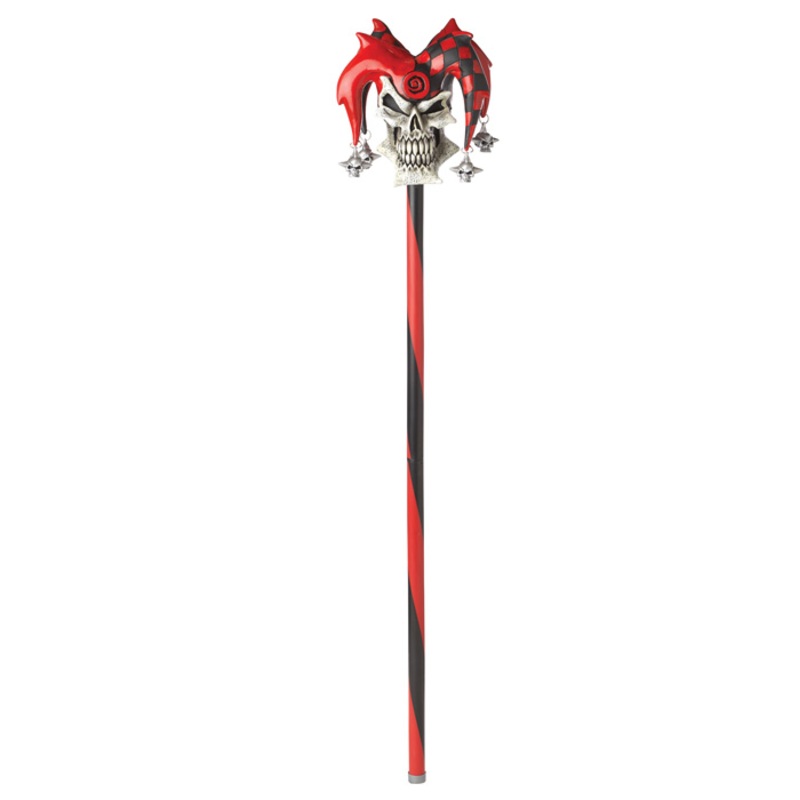 Psycho Jester Cane Accessory
