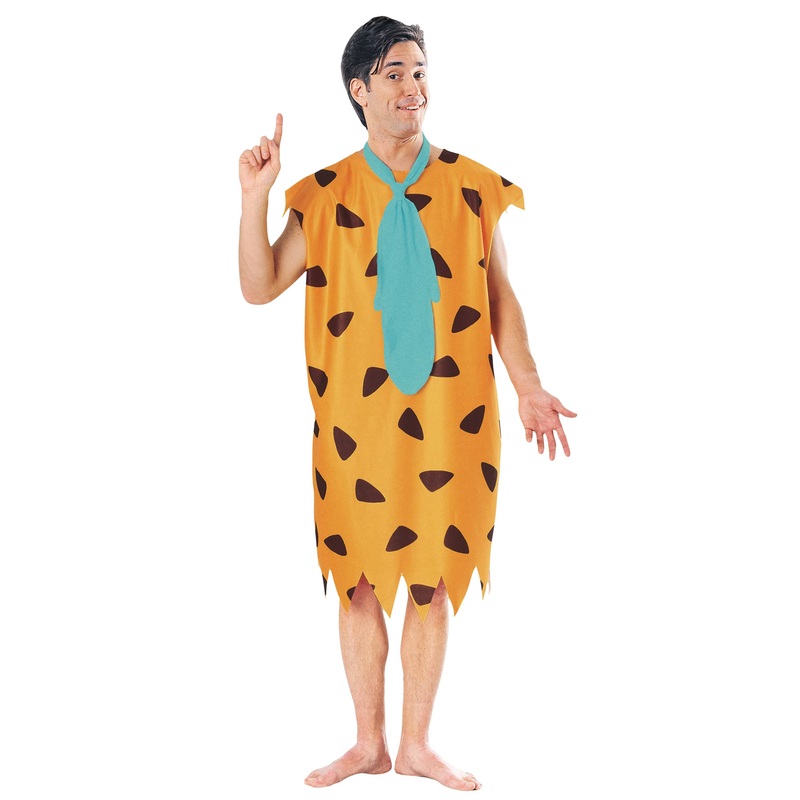 The Flintstones Classic Fred Flintstone Adult Costume Standard