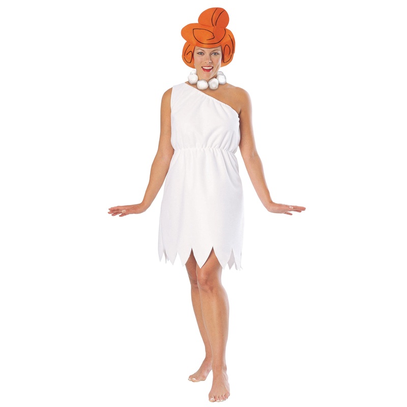 The Flintstones Classic Wilma Flintstone Adult Costume Standard