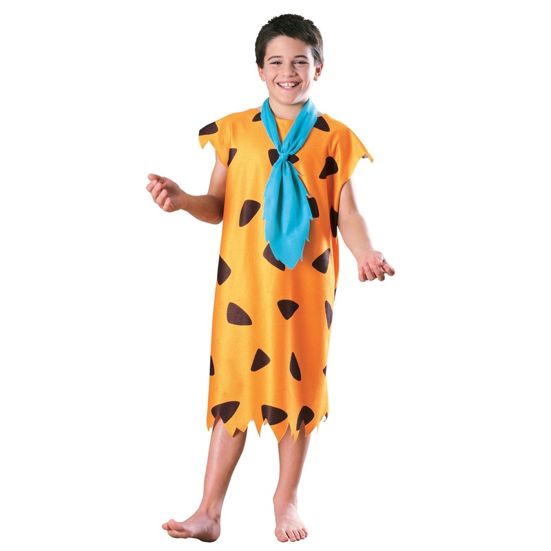 The Flintstones Fred Flintstone Child Costume Small