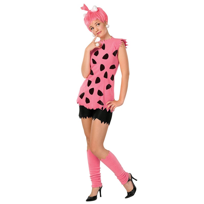The Flintstones Pebbles Teen Costume