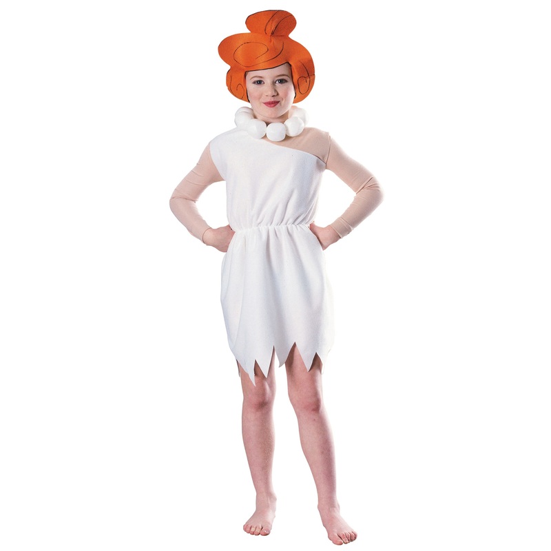 The Flintstones Wilma Flintstone Child Costume Small