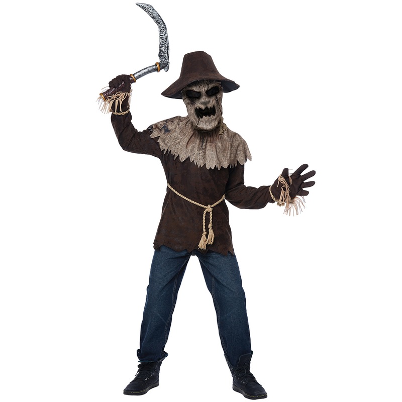 Wicked Scarecrow Child Costume Medium