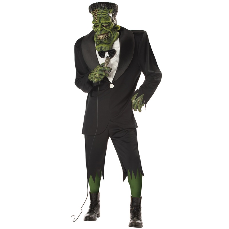 Big Frank Adult Costume