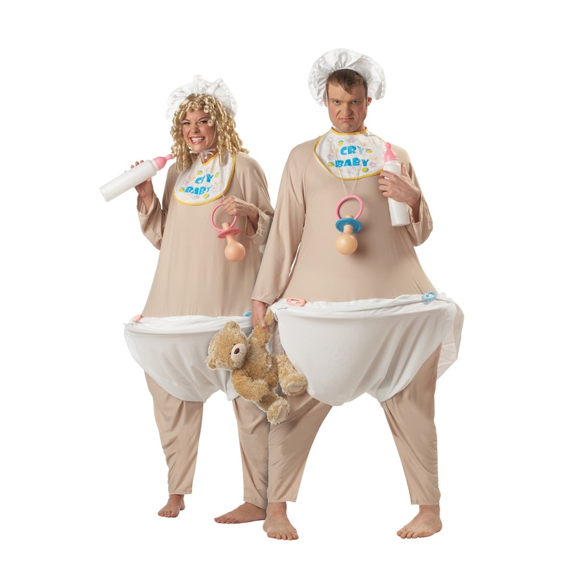 Cry Baby Adult Costume