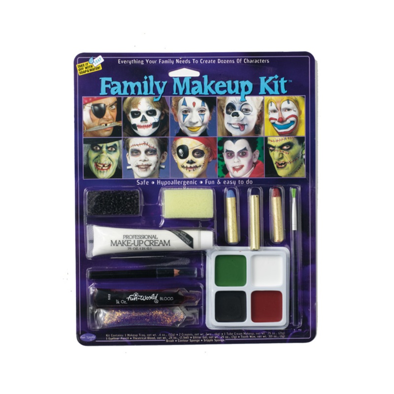 Family Makeup Kit