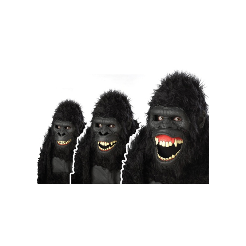 Goin' Ape Ani-Motion Mask