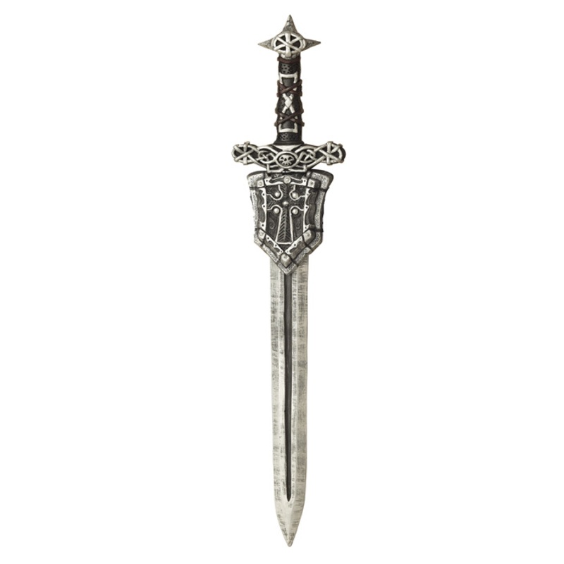 Knight Sword with Crusader Sheath
