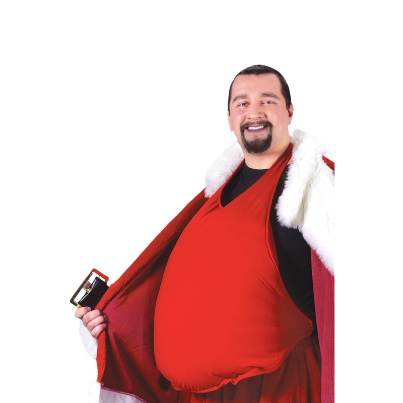 Santa Belly Accessory