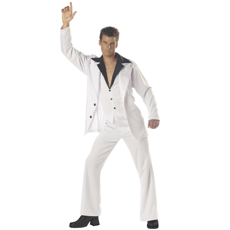 Saturday Night Fever Adult Costume Small