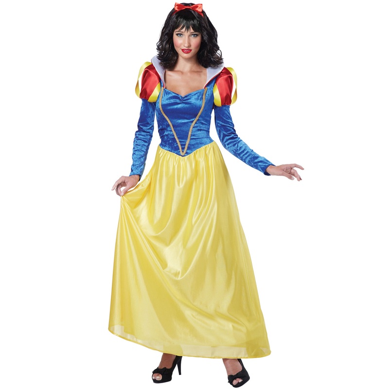 Snow White Adult Costume Small
