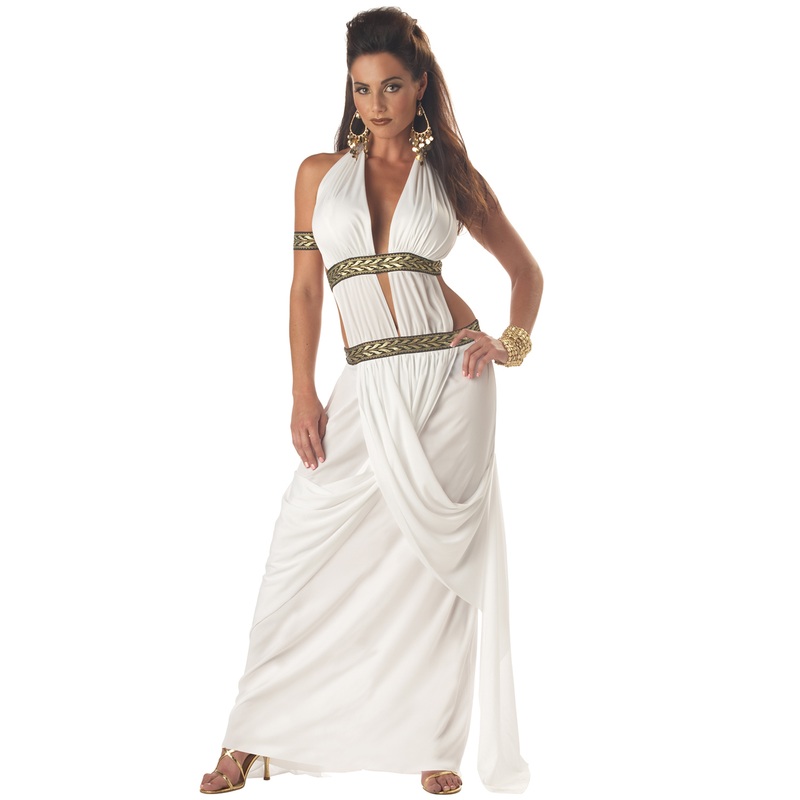 Spartan Queen Adult Costume Small