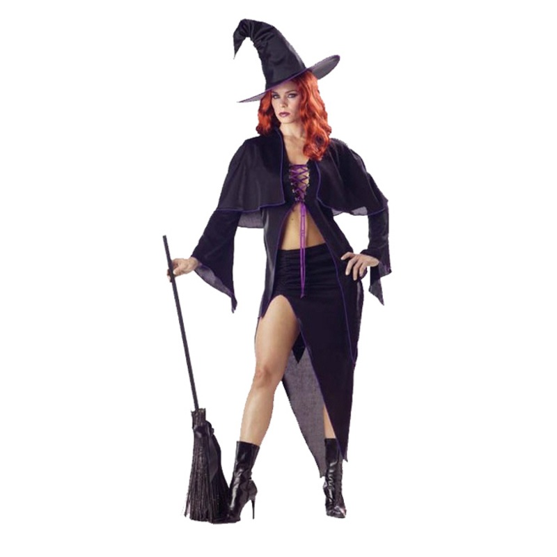Spellbound Witch Adult Costume Small
